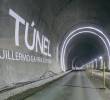 El Túnel del Toyo conectará a Medellín con Urabá. Tiene avances del 100% en el tramo 1 y del 74% en el tramo 2. Este último quedó en manos de la Gobernación y la Alcaldía de Medellín en 2024. FOTO: Manuel Saldarriaga
