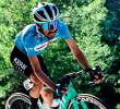 Iván Ramiro Sosa volverá a correr una gran vuelta, luego de su presencia en el Giro de Italia-2022. FOTO