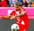 Luis Díaz, figura con el Bayern Munich de Alemania. FOTO AFP
