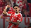 Luis Díaz, figura de Bayern Múnich, fue incluido entre los 30 nominados al Balón de Oro 2026. FOTO AFP