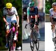 Tadej Pogacar domina el ciclismo mundial, pero detrás de él ya hay jóvenes que gozan de respeto, entre ellos el francés Paul Seixas y el mexicano Isaac del Toro. FOTO GETTY