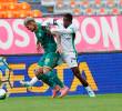 Imágenes del juego entre Nacional y Chapecoense. <span class=mln_uppercase_mln>FOTO</span><b><span class=mln_uppercase_mln> CAMILO SUÁREZ</span></b>