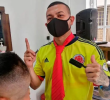 Alias Costeño es señalado de dirigir el atentando en contra del senador Miguel Uribe Turbay. Foto, tomada de Instagram.