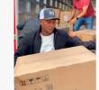 Los equipos del fútbol colombiano también adelantan campañas para la donación de ayudas para las familias que perdieron todo tras el terremoto en Colombia. FOTO PANTALLAZO