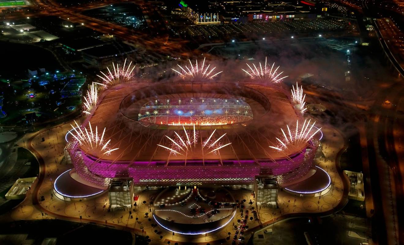 Para el ingreso a los estadios, todos los fanáticos deberán mostrar resultados negativos de la prueba covid-19. Adicionalmente, está prohibido el tradicional consumo de cerveza dentro y alrededor de los escenarios. Foto: Getty