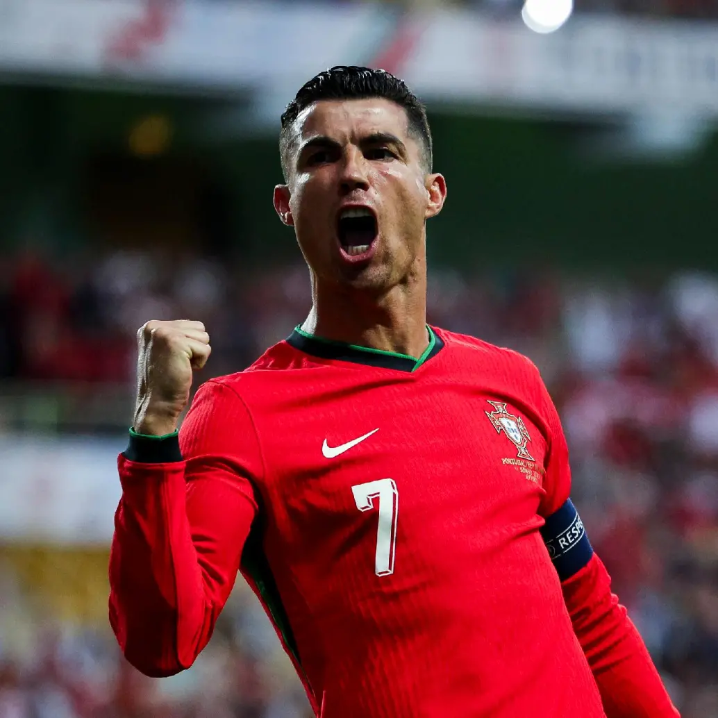 Cristiano Ronaldo, uno de los mejores jugadores en la historia del fútbol. FOTO AFP