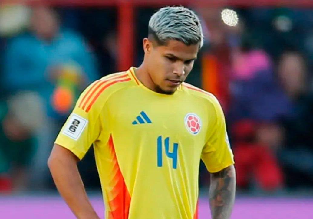 Juan Camilo Hernández está en un gran presente con su club, pero no fue tenido en cuenta por la Selección, en la que le ha costado en las últimas convocatorias. FOTO GETTY