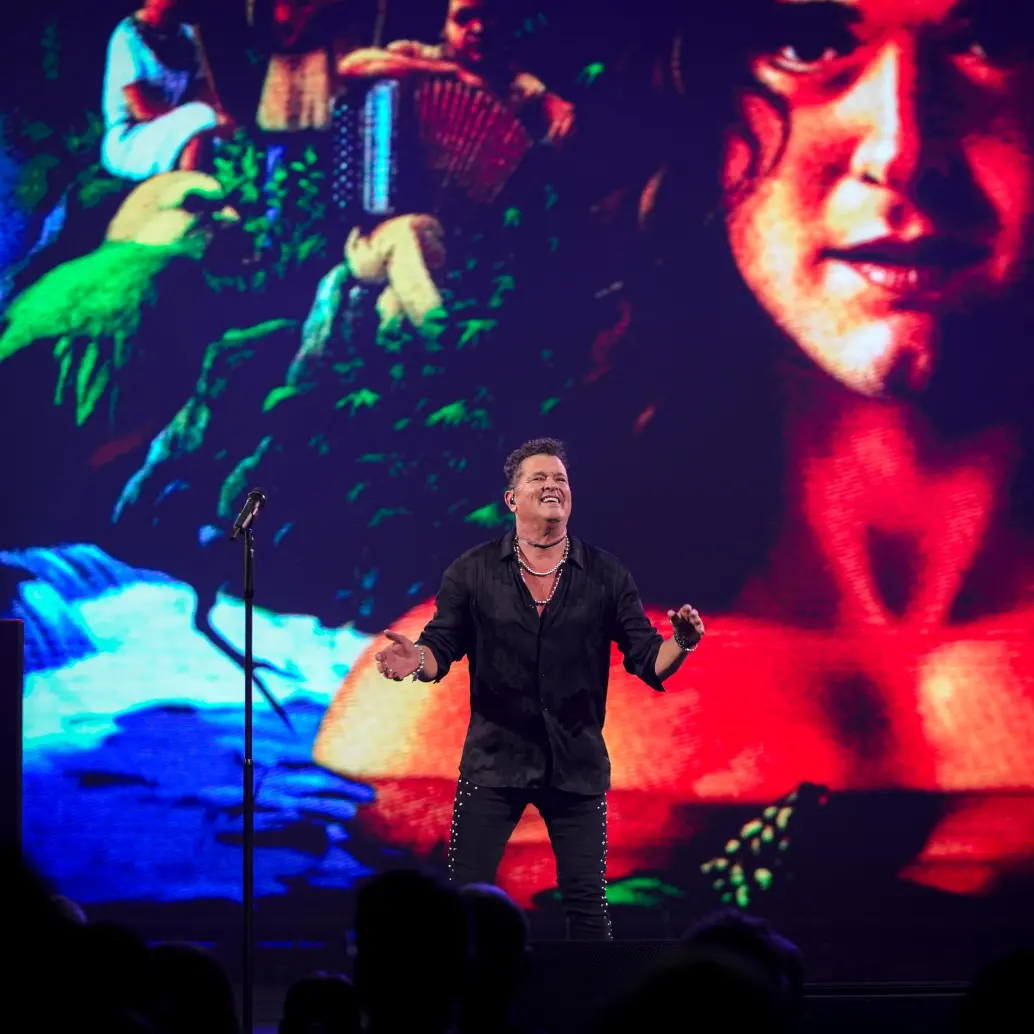 Entre los artistas que se presentarán en el festival se cuentan Carlos Vives, Fito Páez, Rubén Blades y la banda UB40. FOTO: Colprensa 