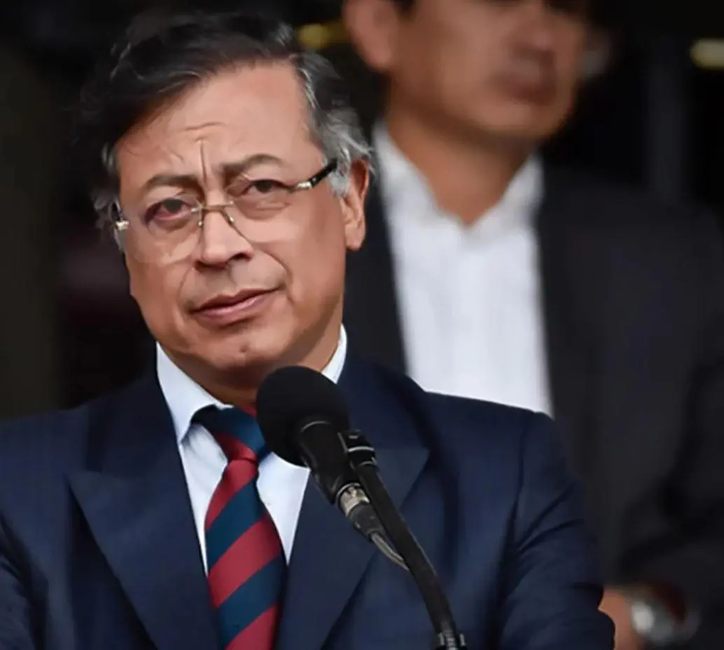 Gustavo Petro, presidente. Foto: Colprensa