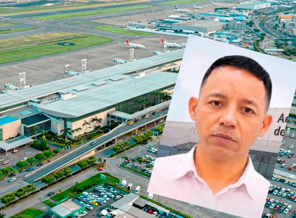 Carlos Alberto Suástegui Villanueva (“Axel”) fue asesinado a la salida de la zona de visitantes internacionales del aeropuerto José Joaquín de Olmedo, de Guayaquil (Ecuador). FOTOS: CORTESÍA.