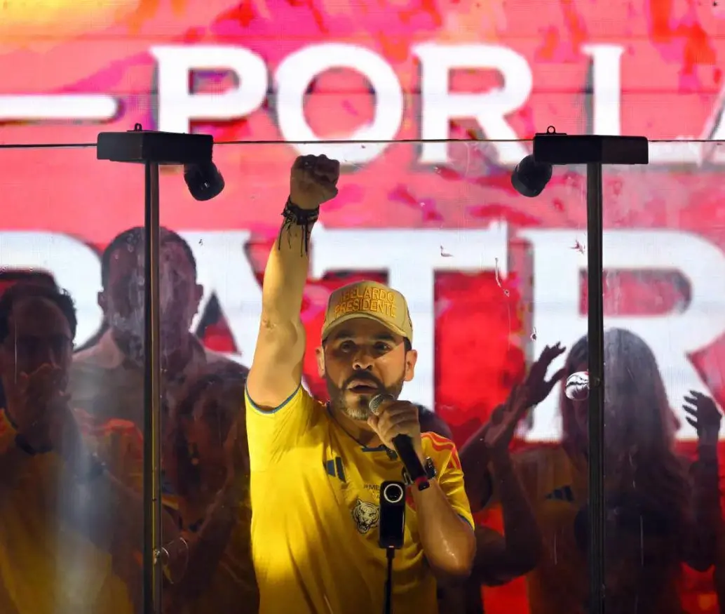 Abelardo De la Espriella. Foto: AFP