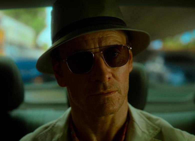 Michael Fassbender protagoniza El asesino. FOTO: Cortesía Netflix