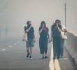El humo de los incendios provocaba síntomas muy graves en personas con asma. FOTO Getty