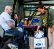 Las medidas dictadas buscan que más personas puedan cumplir con el deber ciudadano de votar. FOTO: JULIO CÉSAR HERRERA
