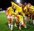 El seleccionado colombiano ha marcado tres goles en la Copa del Mundo sub-17; mientras que ha encajado cuatro tantos. Todas las dianas en contra fueron frente a España en su primer juego. . Foto: Getty