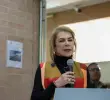 La exministra había solicitado permanecer en el cargo hasta el próximo 7 de agosto de 2026. FOTO: Colprensa