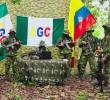 El Clan del Golfo (o AGC). Foto: redes