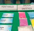 Junto con el fentanilo, la ketamina es una de las sustancias esenciales para la fabricación de tusi en Medellín. FOTO: Archivo
