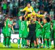 David Ospina será una de las principales fuentes de ingresos para Atlético Nacional durante el Mundial 2026. FOTO: JUAN ANTONIO SÁNCHEZ Y CAMILO SUÁREZ