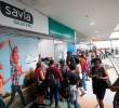 Con 1,7 millones de afiliados, Savia Salud es la EPS más importante del régimen subsidiado en el departamento. FOTO: Esneyder Gutiérrez