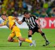 Atlético Bucaramanga jugará en Brasil por un cupo a los octavos de final de la Copa Sudamericana. Foto: Conmebol