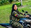 Rosa Angélica Tarazona, también conocido como “La Bebecita”, era oriunda de Santa Marta, tenía 20 años y dos hijos. Foto tomada de Redes Sociales.