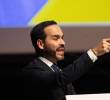 Con el llamado Plan Milagro, el presidente Abelardo de la Espriella asegura la reconstrucción tras terremoto con daños estimados en $30 billones. FOTO Camilo Suárez