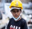 Juan Pablo Sánchez tiene 13 años y dice que es el “topito niño de Colombia”. FOTO Julio César Herrera