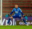 El arquero tolimense Éder Chaux ha sido importante para el Medellín en el segundo semestre del año. Foto: Juan Antonio Sánchez