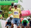 Wilmar Paredes fue el corredor más ganador de la Vuelta a Colombia 2026, con cuatro victorias de etapa en las cinco jornadas disputadas. Suma siete en su historial en la carrera. FOTO Cortesía Diego Giraldo-Team Medellín-Epm