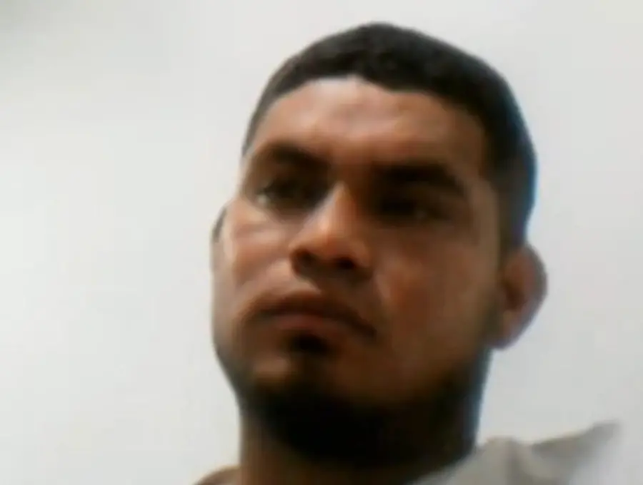 Las autoridades judicializaron a presunto cabecilla del Clan del Golfo en el Bajo Cauca por secuestro y homicidio. FOTO: VIDEO DE LA FISCALÍA