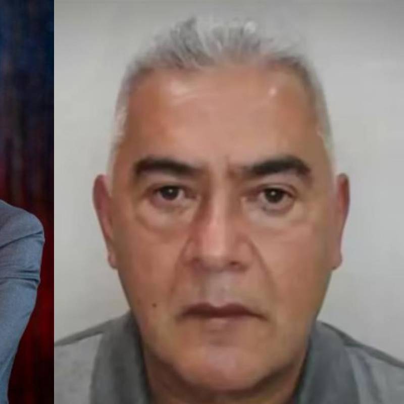 El exdirector de la Dian, Luis Carlos Reyes, será testigo contra Diego Marín Buitrago, conocido como Papá Pitufo. Fotos: redes