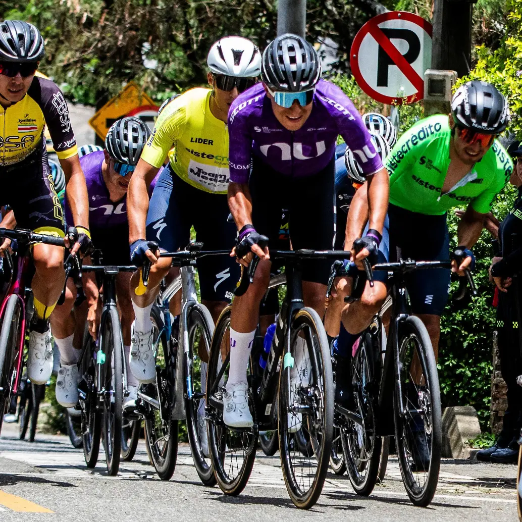 Una gran rivalidad se espera la próxima temporada en el ciclismo colombiano: Julio César Herrera Echeverri.