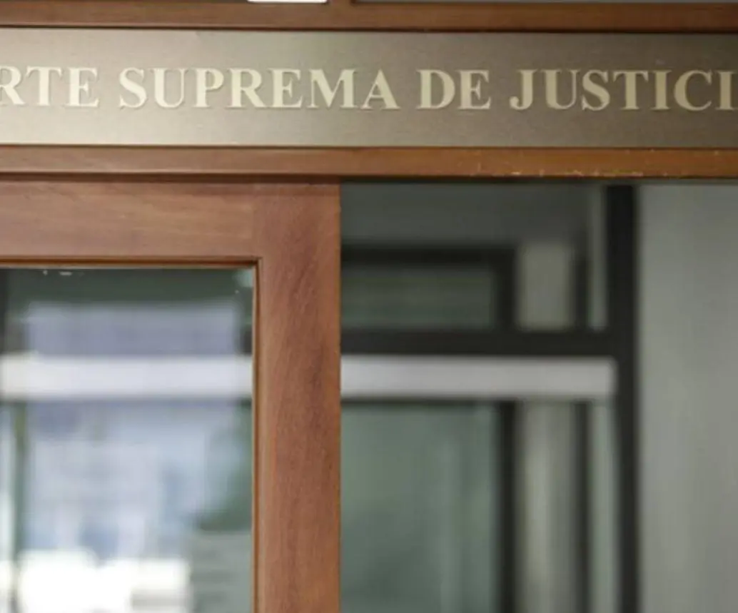 Corte Suprema. Foto: Colprensa
