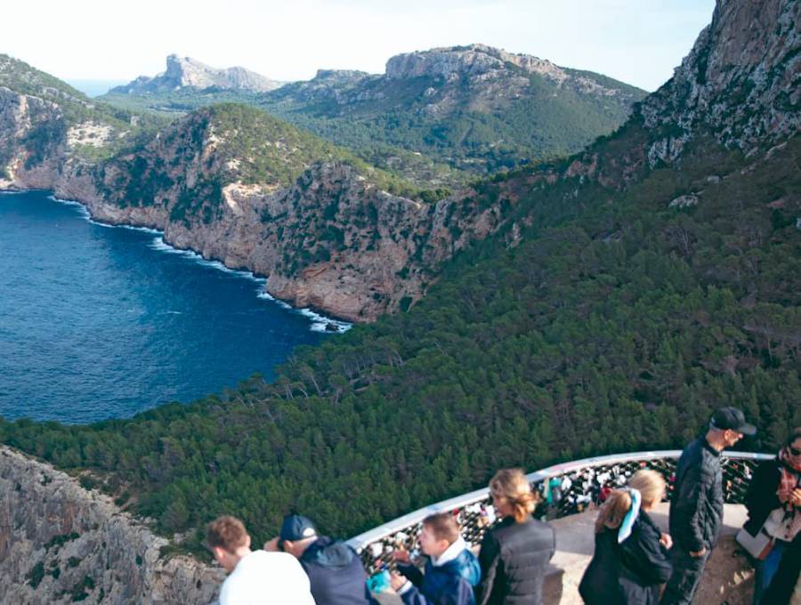 <p>Uno de los principales atractivos de Mallorca son sus playas y acantilados. </p><p>FOTO: Getty</p>