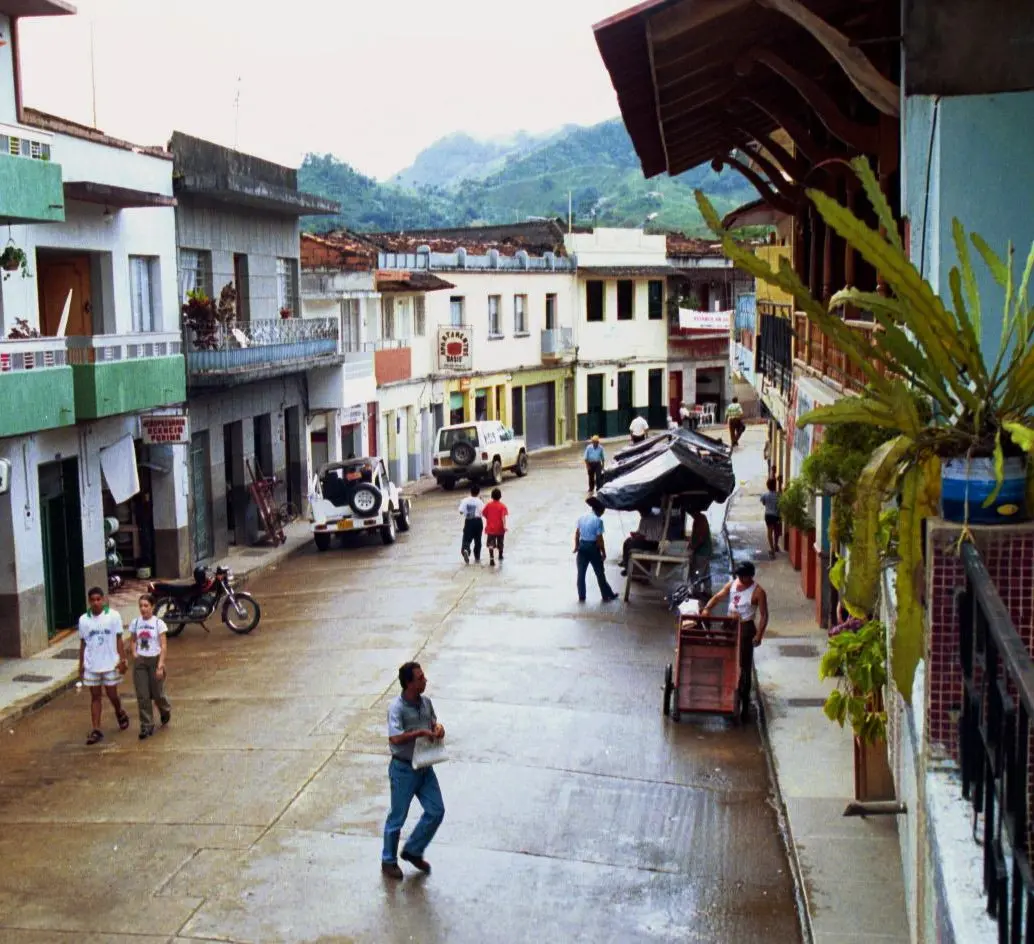 Los hechos ocurrieron en el municipio de Caracolí. FOTO: Archivo El Colombiano
