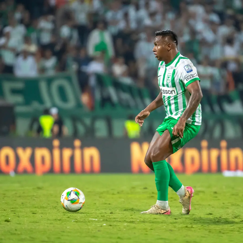 Alfredo Morelos ha sido de los hombres más destacados en los últimos duelos con América. FOTO: Juan Antonio Sánchez