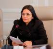 Angie Rodríguez, actual directora de Fondo Adaptación. Foto: Presidencia
