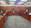 La Comisión Cuarta del Senado tumbó la ponencia de reforma laboral del Gobierno Petro. FOTO CORTESÍA SENADO