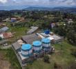 Imagen de referencia de un acueducto veredal en Antioquia. Foto: EL COLOMBIANO