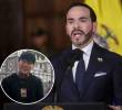 El mandatario respondió y pidió a la Cancillería revisar el caso conforme a la ley colombiana. FOTO: Colprensa / Tomado de Instagram: @zionhwang_