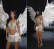 La presentación marcó el regreso de esta pieza emblemática, que no aparecía en la pasarela desde 2018. FOTO: Tomado de Instagram: @kyliejenner