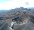 El volcán Puracé eastá ubicado en el departamento del Cauca y ha tenido actividad en las últimas semanas. FOTO SERVICIO GEOLÓGICO COLOMBIANO
