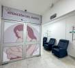 La nueva infraestructura cuenta con diez camillas-cunas y está dotado con tecnología de punta, que incluye sistemas de llamado de enfermería. Foto: Gobernación de Antioquia.
