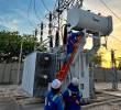 Superservicios y Air-e pidieron proteger a los trabajadores y la infraestructura eléctrica ante las protestas y actos de vandalismo registrados en La Guajira. FOTO tomada de X