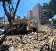 El sismo de esta mañana se incluye en el top de los más fuertes en el país. Foto: EL COLOMBIANO