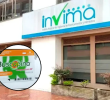 El lote original venció en julio de 2021, pero la versión falsificada indica vencimiento en julio de 2026. FOTO: Invima