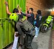 Se atendieron 167 llamadas por alteración a la tranquilidad en el departamento. FOTO: Cortesía Policía Antioquia