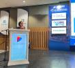 Astrid Martínez, presidenta del Comité Autónomo de la Regla Fiscal (Carf). Foto: Cortesía