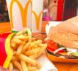 McDonald’s anunció el regreso de los Extra Value Meals. FOTO Depositphotos